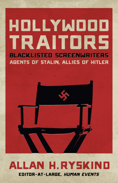 Cover image for book Hollywood Traitors