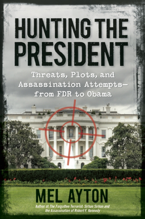 Cover image for book Hunting the President