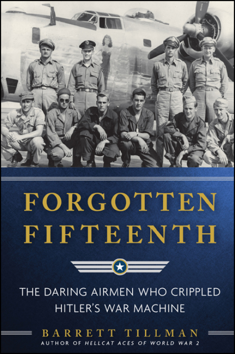 Cover image for book Forgotten Fifteenth