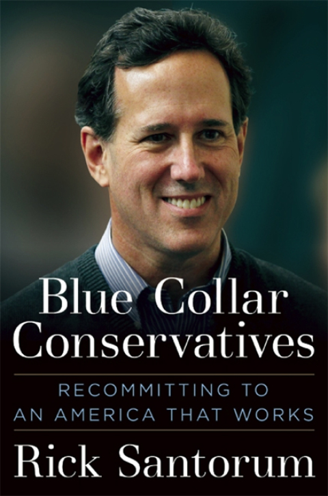 Cover image for book Blue Collar Conservatives