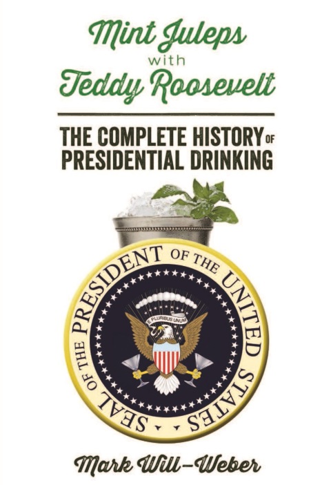Cover image for book Mint Juleps with Teddy Roosevelt