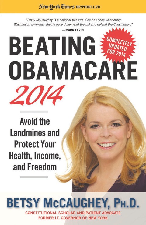 Cover image for book Beating Obamacare 2014