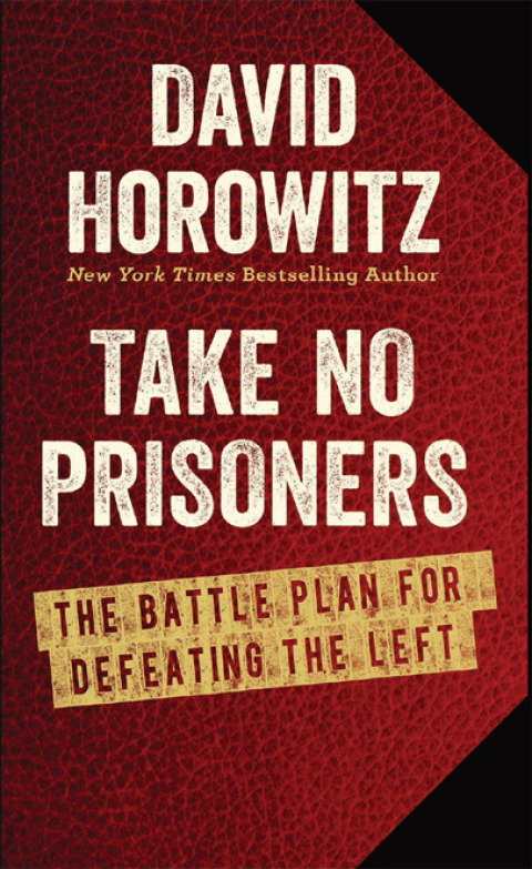 Cover image for book Take No Prisoners