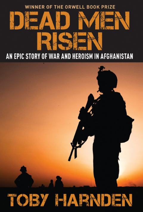 Cover image for book Dead Men Risen