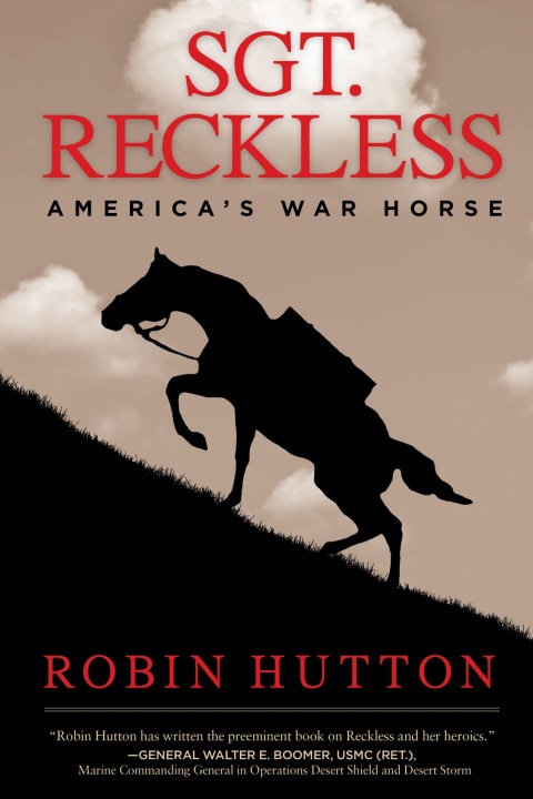 Cover image for book Sgt. Reckless