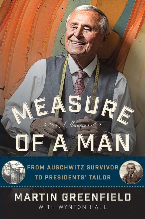 Cover image for book Measure of a Man