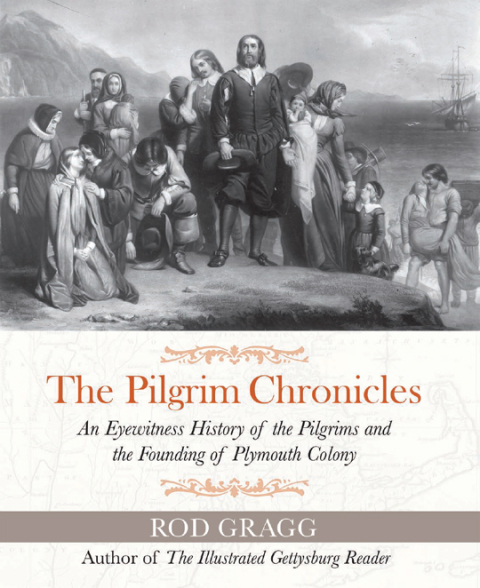 Cover image for book The Pilgrim Chronicles