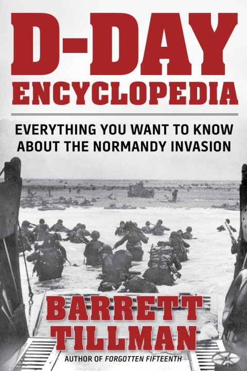 Cover image for book D-Day Encyclopedia