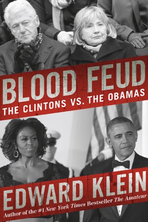 Cover image for book Blood Feud
