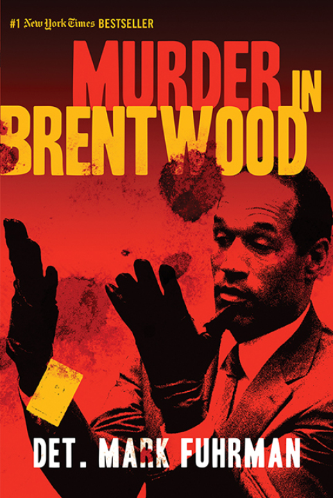 Cover image for book Murder in Brentwood