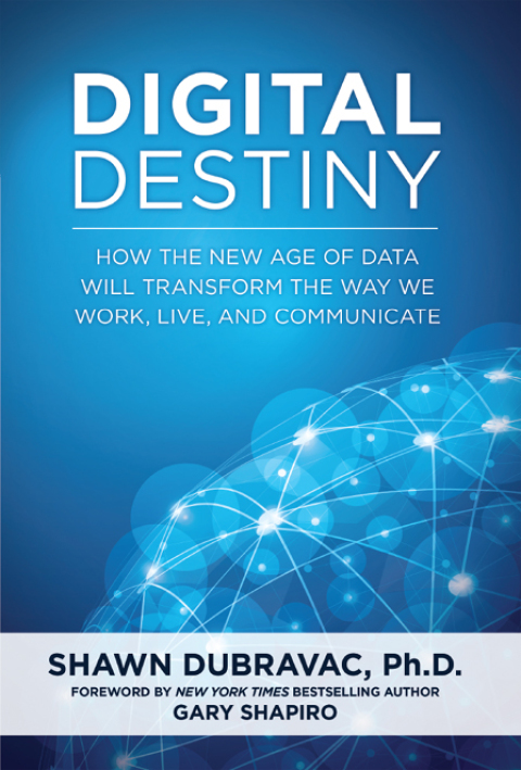 Cover image for book Digital Destiny