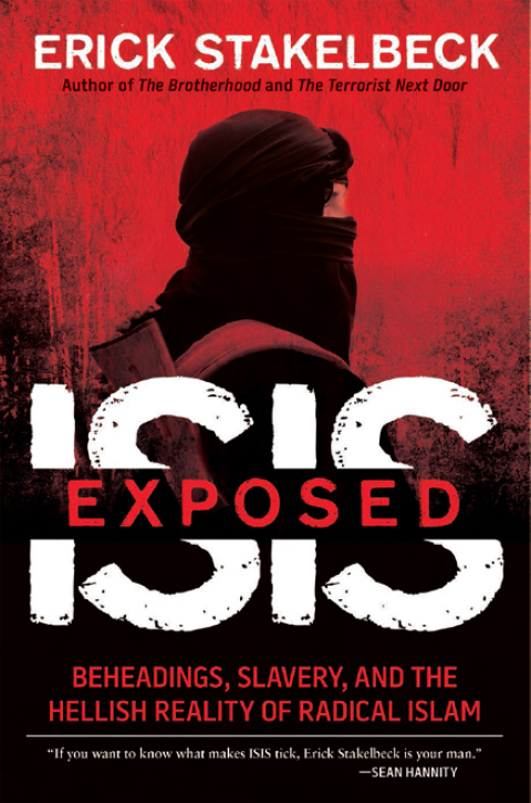 Cover image for book ISIS Exposed