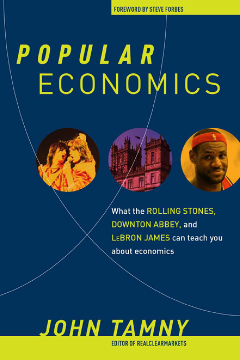 Cover image for book Popular Economics