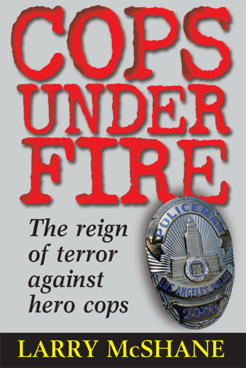 Cover image for book Cops Under Fire