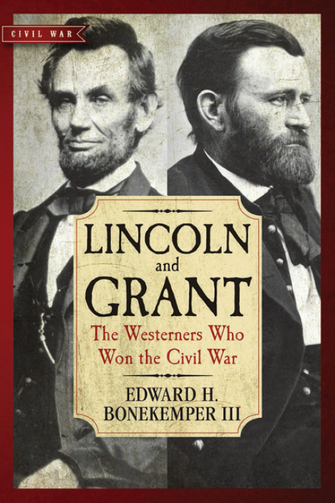 Cover image for book Lincoln and Grant