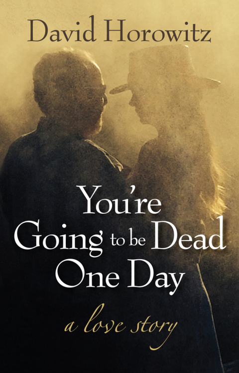 Cover image for book You're Going to Be Dead One Day