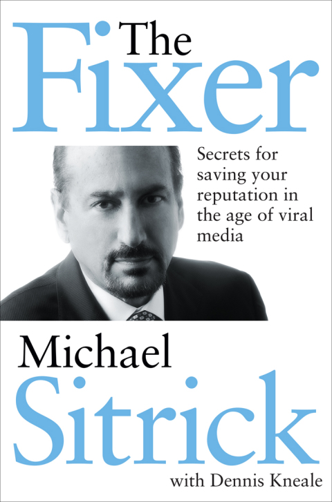 Cover image for book The Fixer