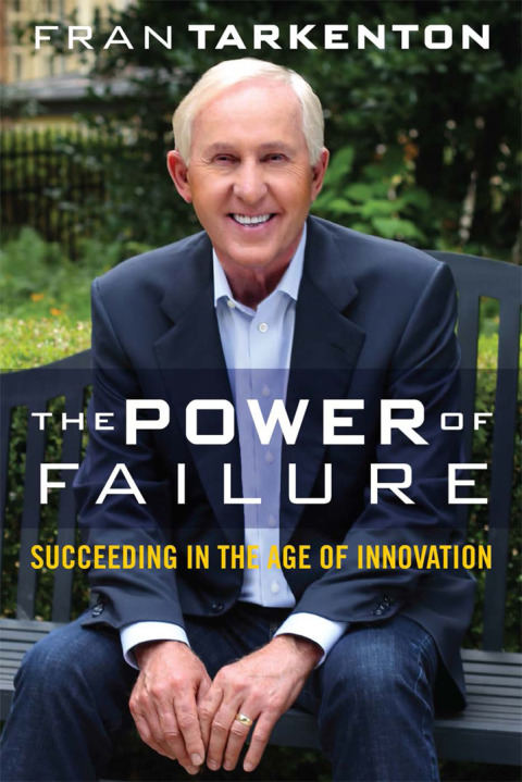 Cover image for book The Power of Failure