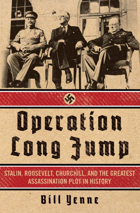 Cover image for book Operation Long Jump
