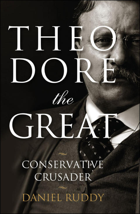 Cover image for book Theodore the Great