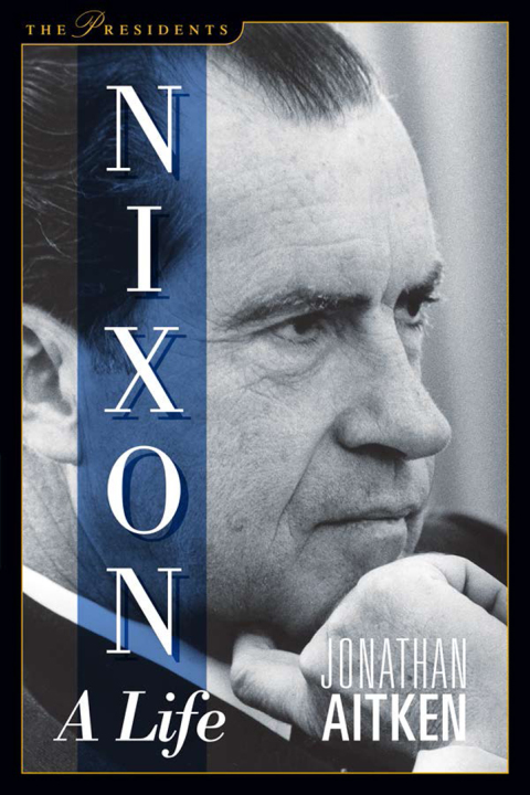 Cover image for book Nixon