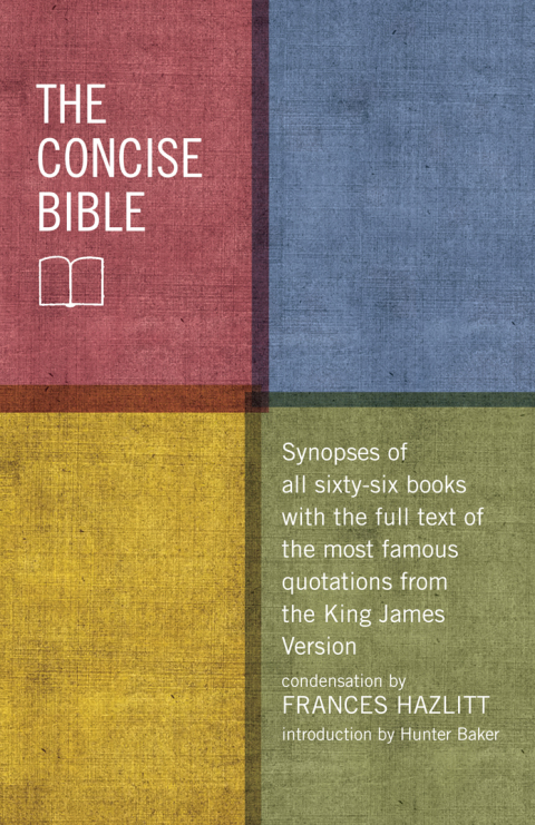 Cover image for book The Concise Bible