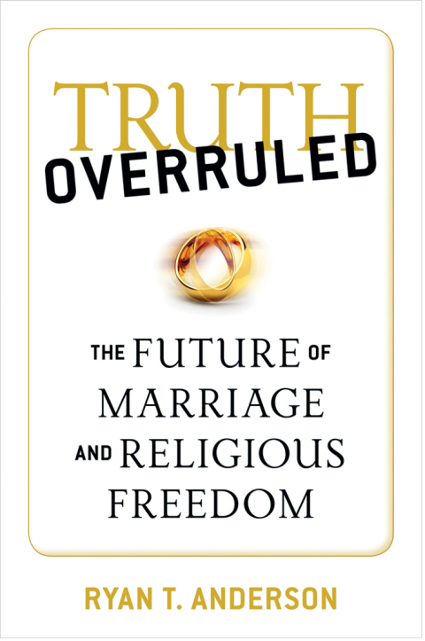 Cover image for book Truth Overruled