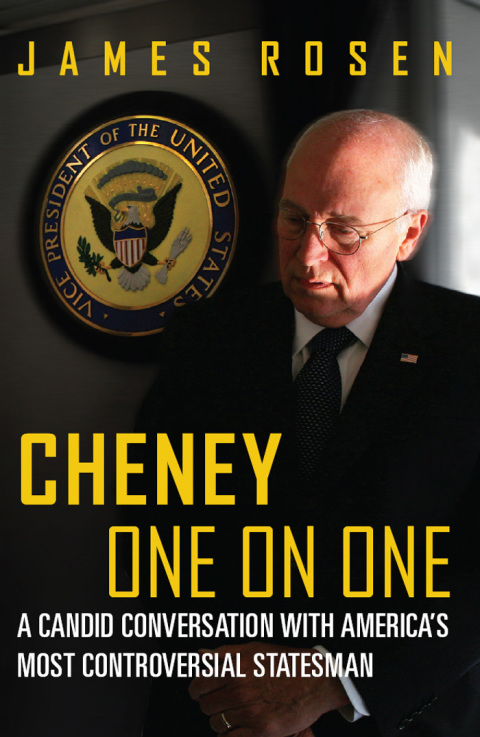 Cover image for book Cheney One on One