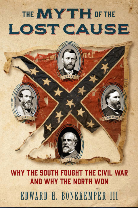 Cover image for book The Myth of the Lost Cause