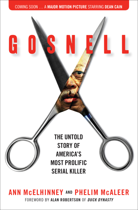 Cover image for book Gosnell