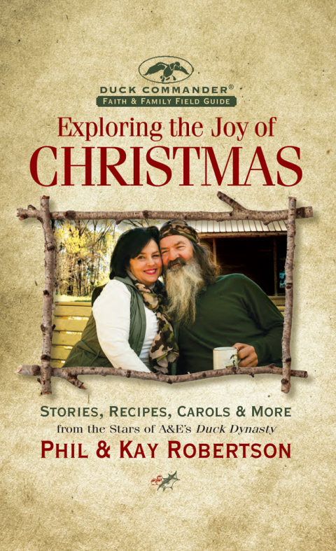 Cover image for book Exploring the Joy of Christmas