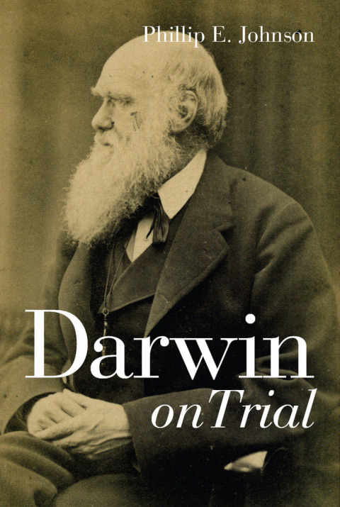 Cover image for book Darwin on Trial