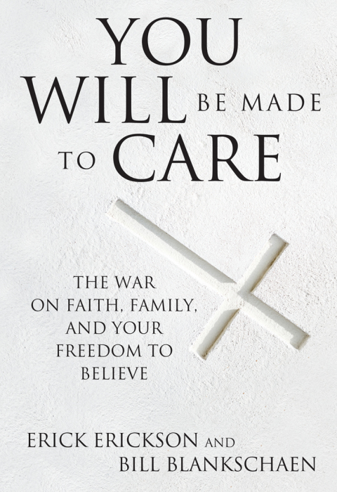 Cover image for book You Will Be Made to Care
