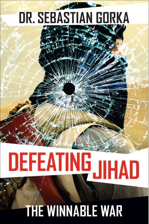 Cover image for book Defeating Jihad