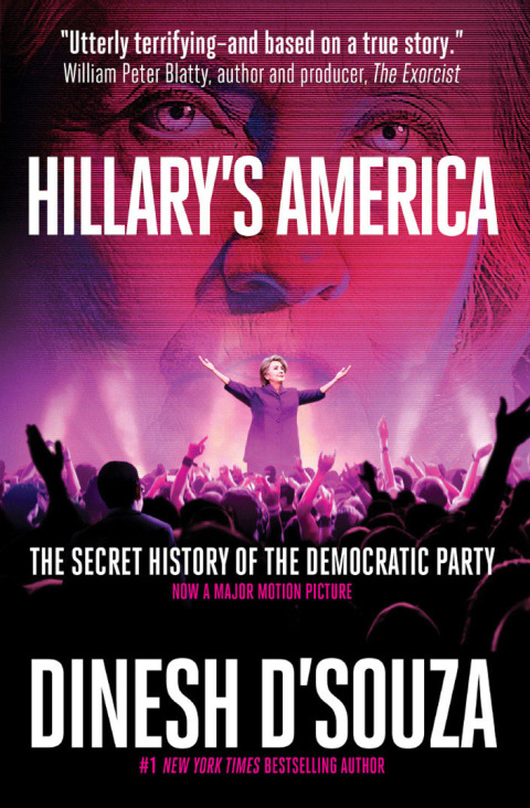 Cover image for book Hillary's America