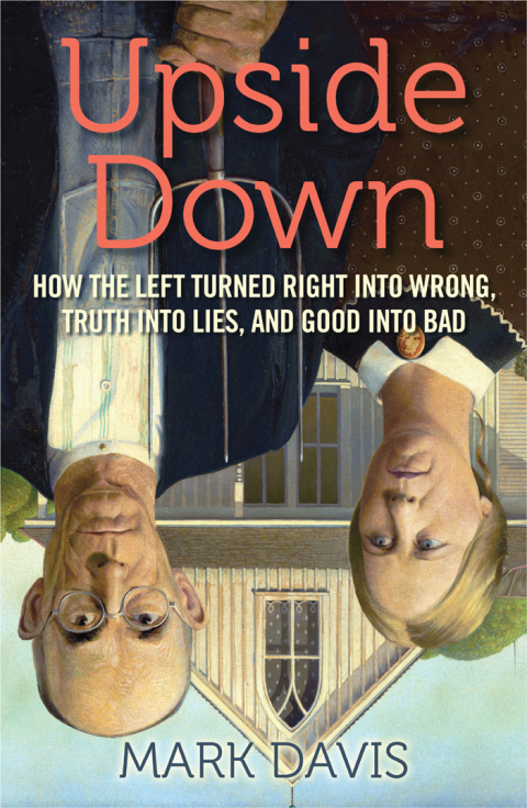 Cover image for book Upside Down