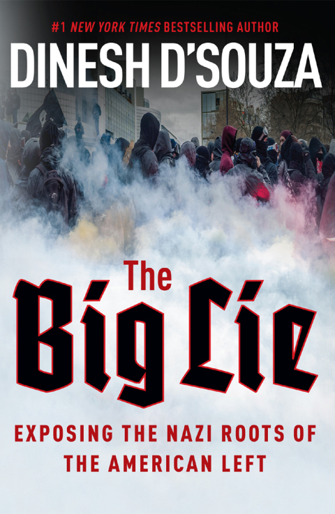 Cover image for book The Big Lie