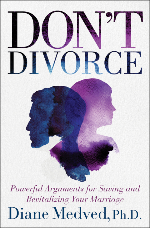 Cover image for book Don't Divorce