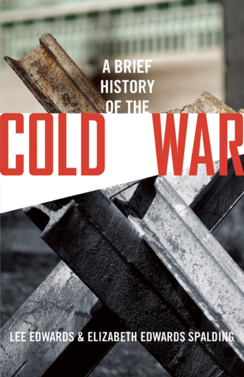 Cover image for book Brief History of the Cold War