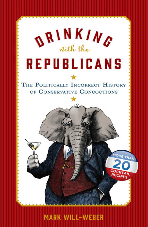 Cover image for book Drinking with the Republicans