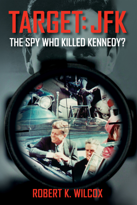 Cover image for book Target JFK
