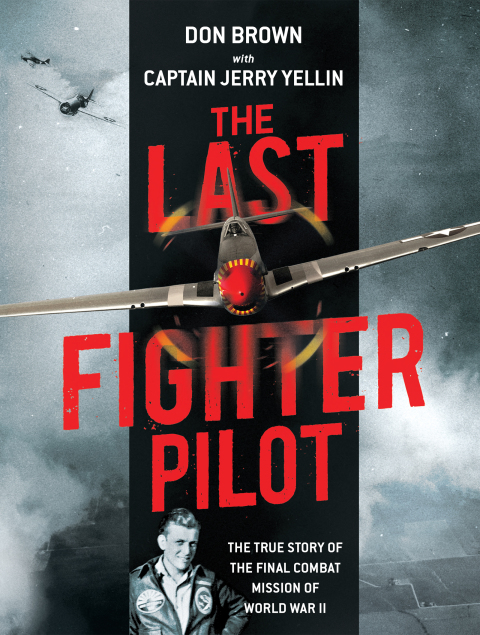 Cover image for book The Last Fighter Pilot