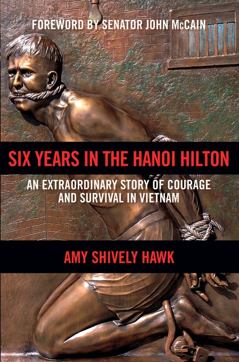 Cover image for book Six Years in the Hanoi Hilton