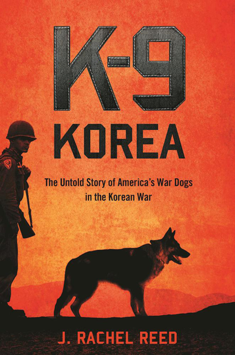 Cover image for book K-9 Korea