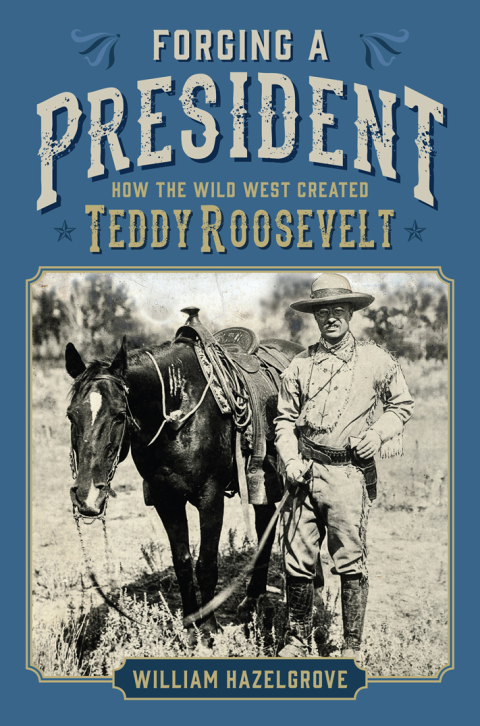 Cover image for book Forging a President