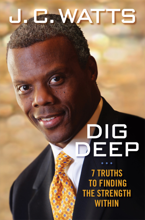 Cover image for book Dig Deep
