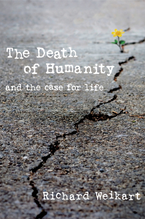 Cover image for book The Death of Humanity