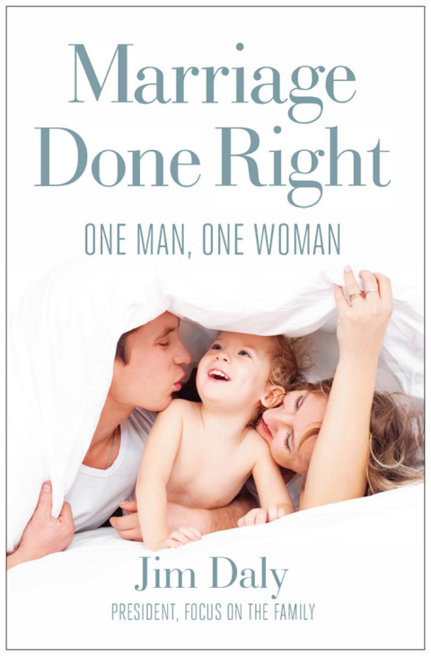 Cover image for book Marriage Done Right