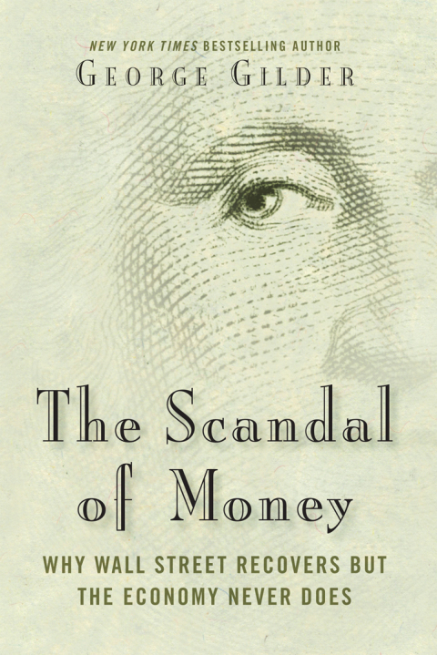 Cover image for book The Scandal of Money