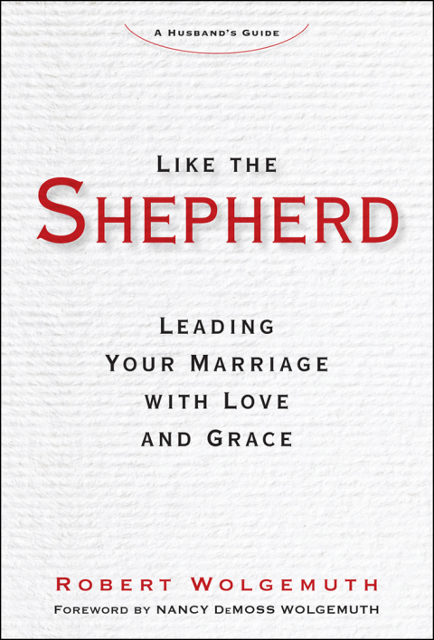 Cover image for book Like the Shepherd